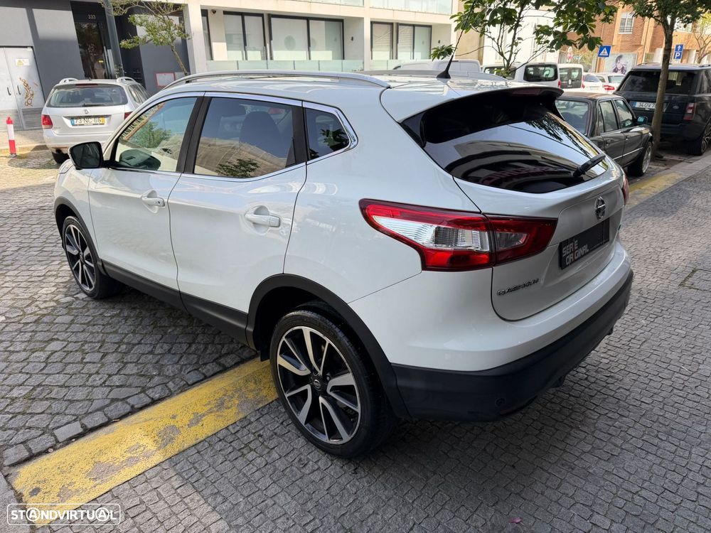 Nissan Qashqai 1.6 dCi Tekna Premium - 8