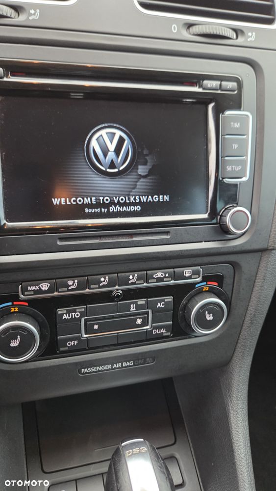 Volkswagen Golf 1.4 TSI Highline DSG - 14