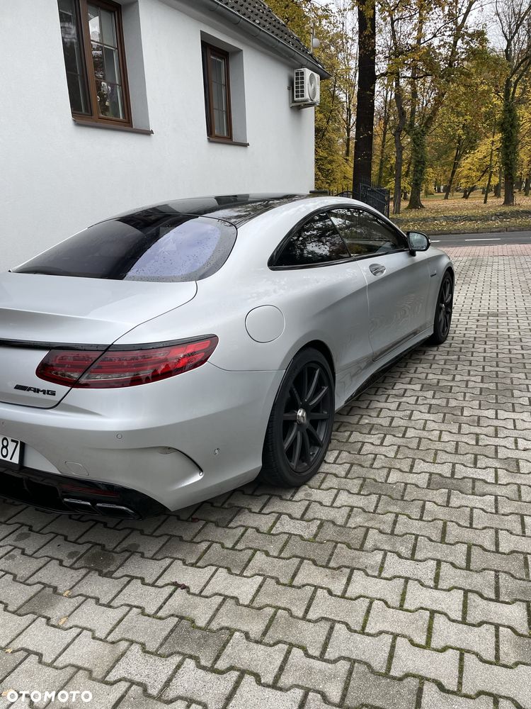 Mercedes-Benz Klasa S - 7