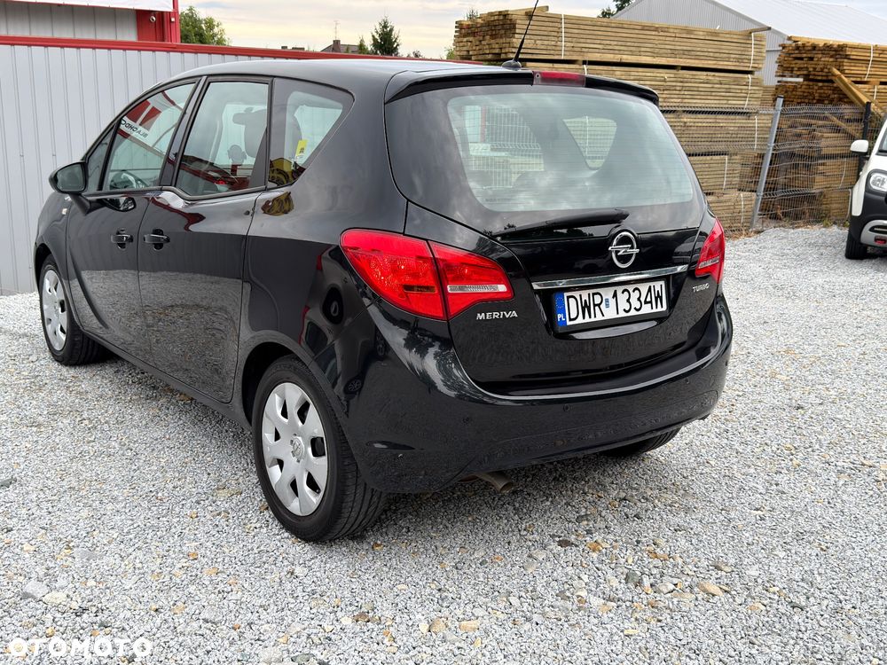 Opel Meriva - 8