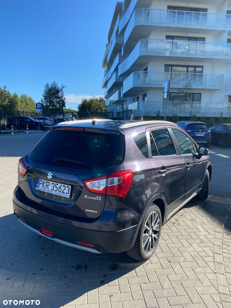 Suzuki SX4 S-Cross 1.6 Elegance 4WD - 1