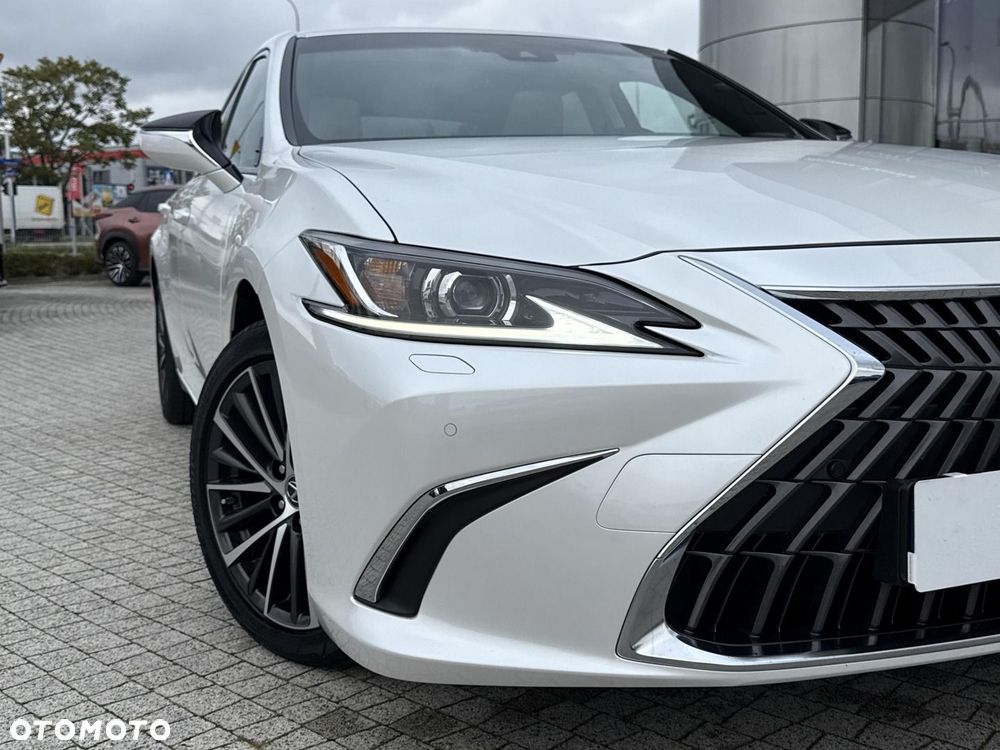 Lexus ES 300h Business Edition - 32