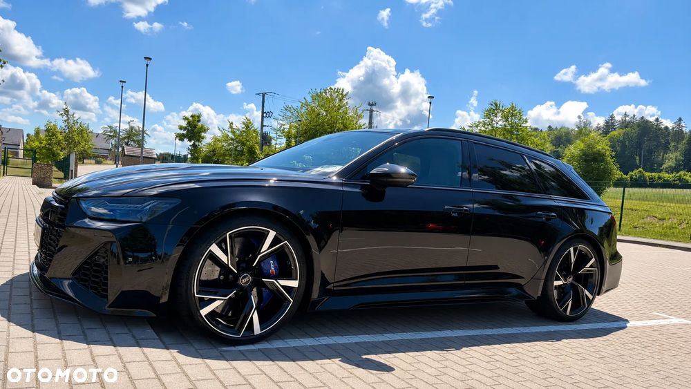 Audi RS6 Avant - 1