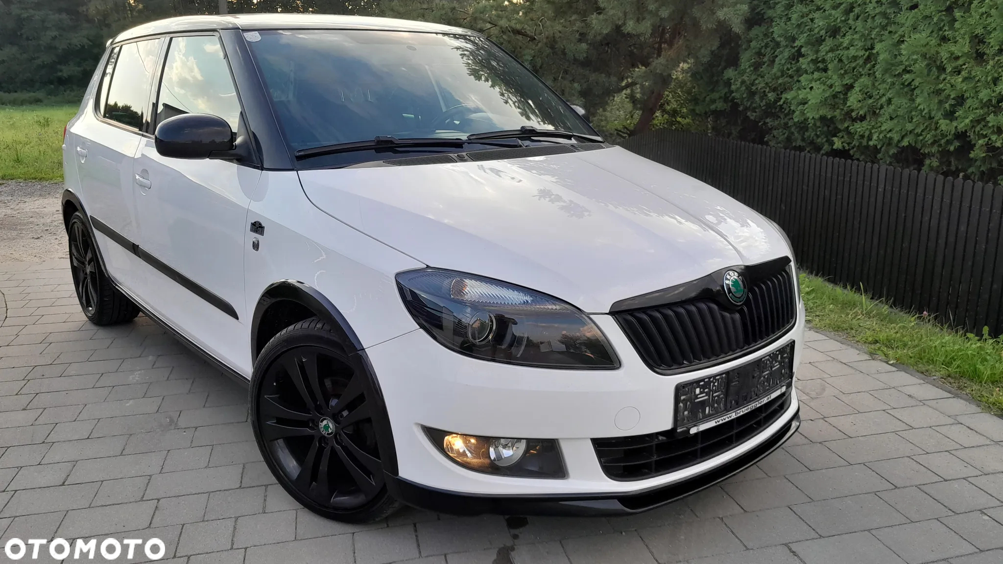 Skoda Fabia - 2
