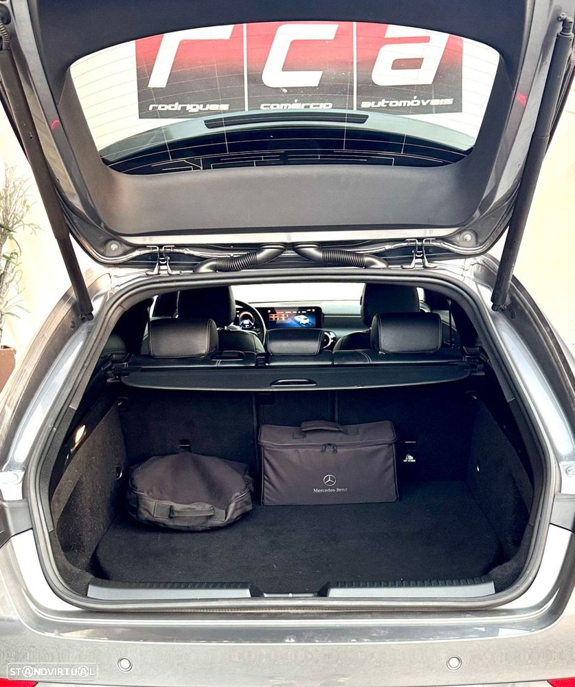 Mercedes-Benz CLA 250 - 9