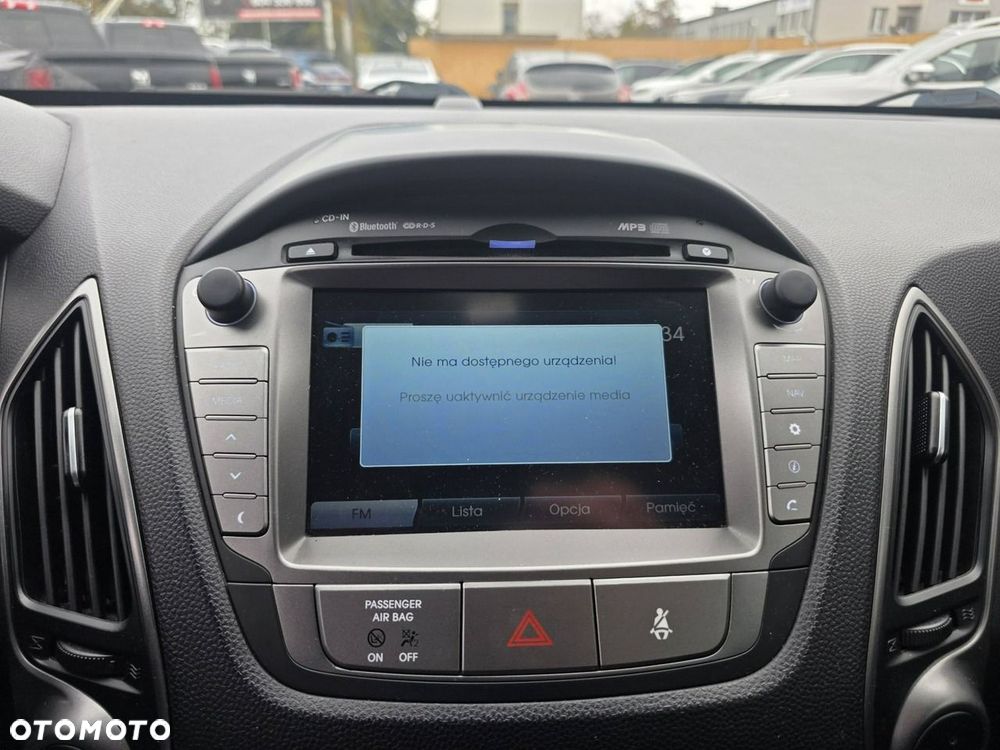 Hyundai ix35 2.0 CRDi Premium 2WD - 22