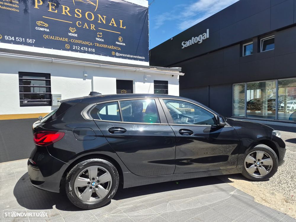 BMW 116 - 10