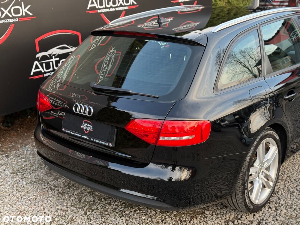 Audi A4 Avant 2.0 TDI DPF S line Sportpaket - 15