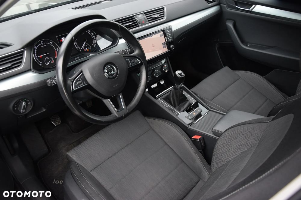 Skoda Superb 2.0 TDI Ambition - 10