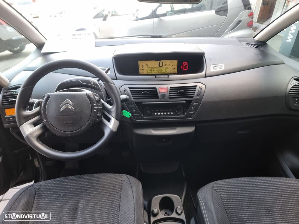 Citroën C4 Grand Picasso 1.6 HDi Exclusive CMP6 - 4