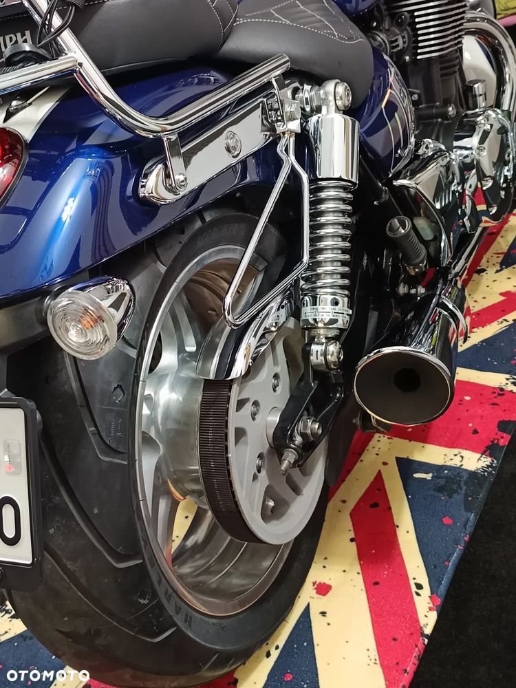 Triumph Thunderbird - 3