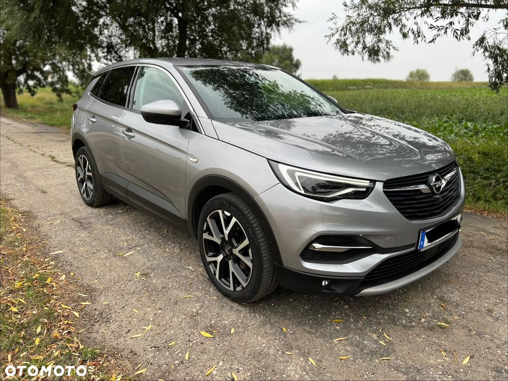 Opel Grandland X 1.6 CDTI Ultimate S&S - 5