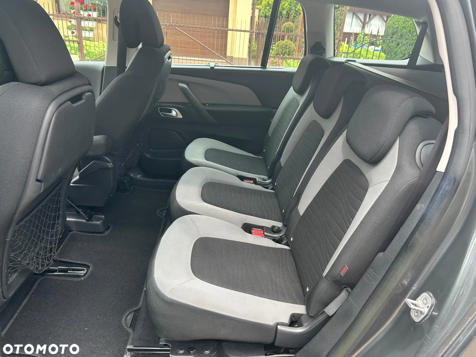 Citroën C4 Grand Picasso 2.0 BlueHDi Shine S&S EAT6 - 11