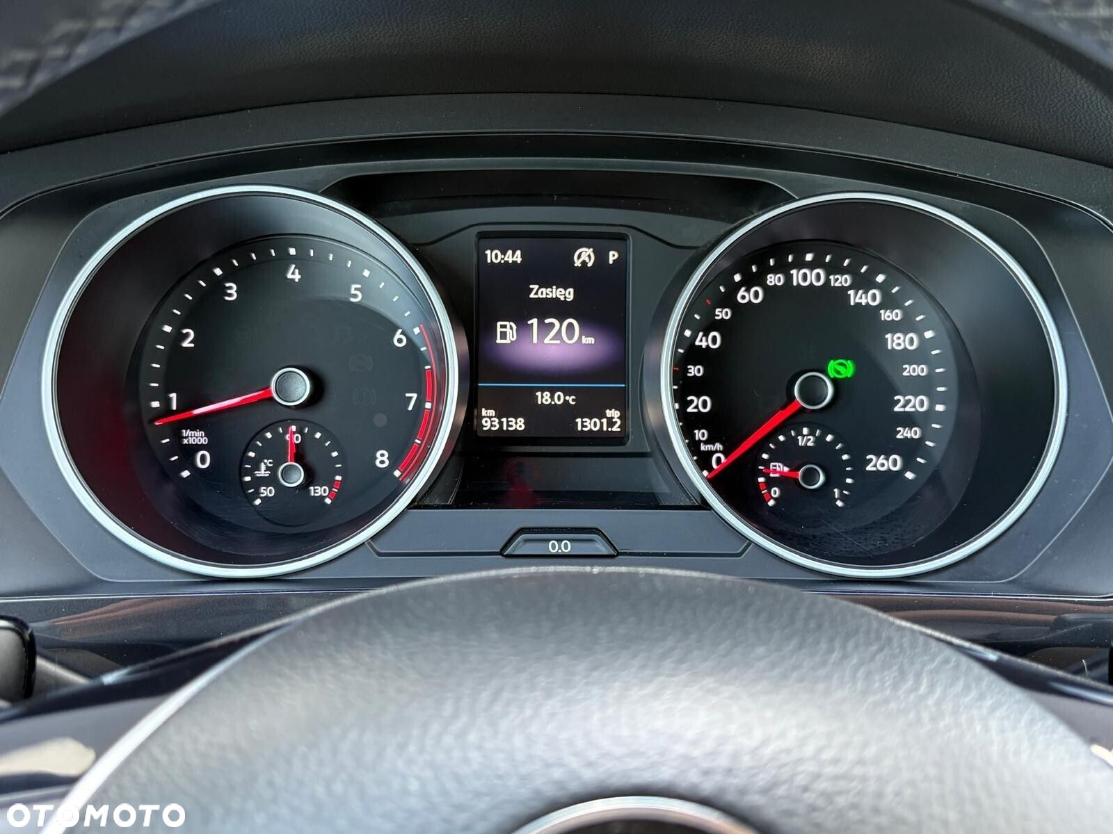 Volkswagen Tiguan 2.0 TSI 4Mot Comfortline DSG - 8
