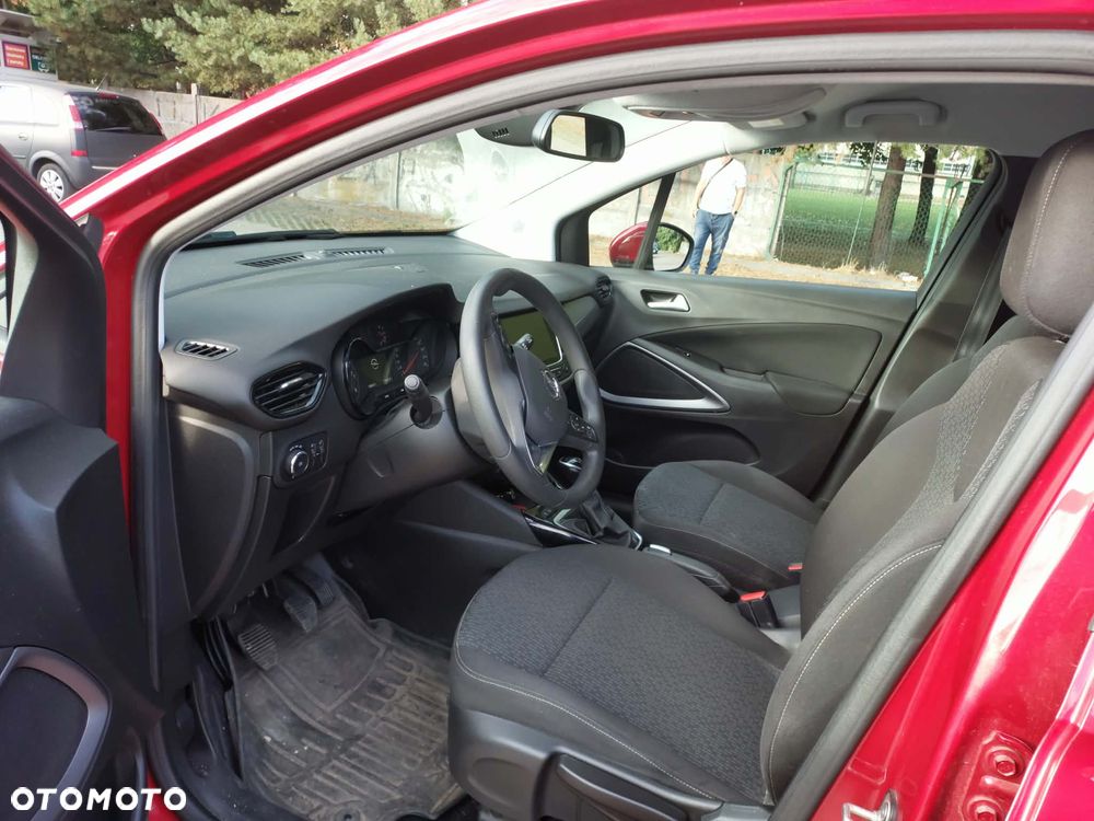Opel Crossland X 1.2 Edition - 7