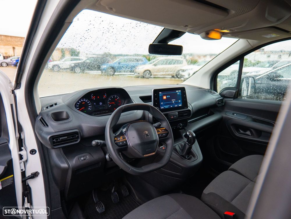 Peugeot Partner 1.5 BlueHDi Premium Standard - 10