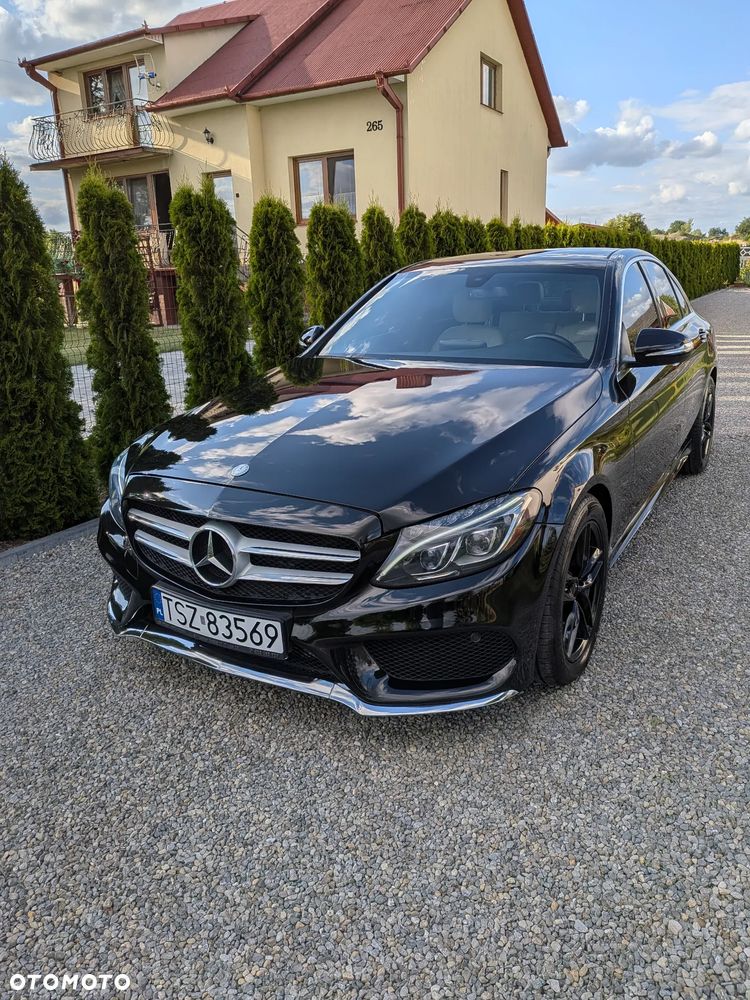 Mercedes-Benz Klasa C - 2