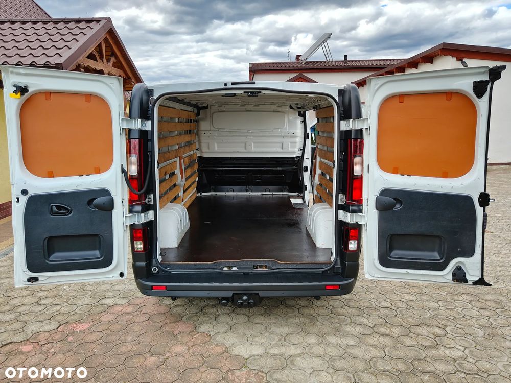 Renault TRAFIC - 13