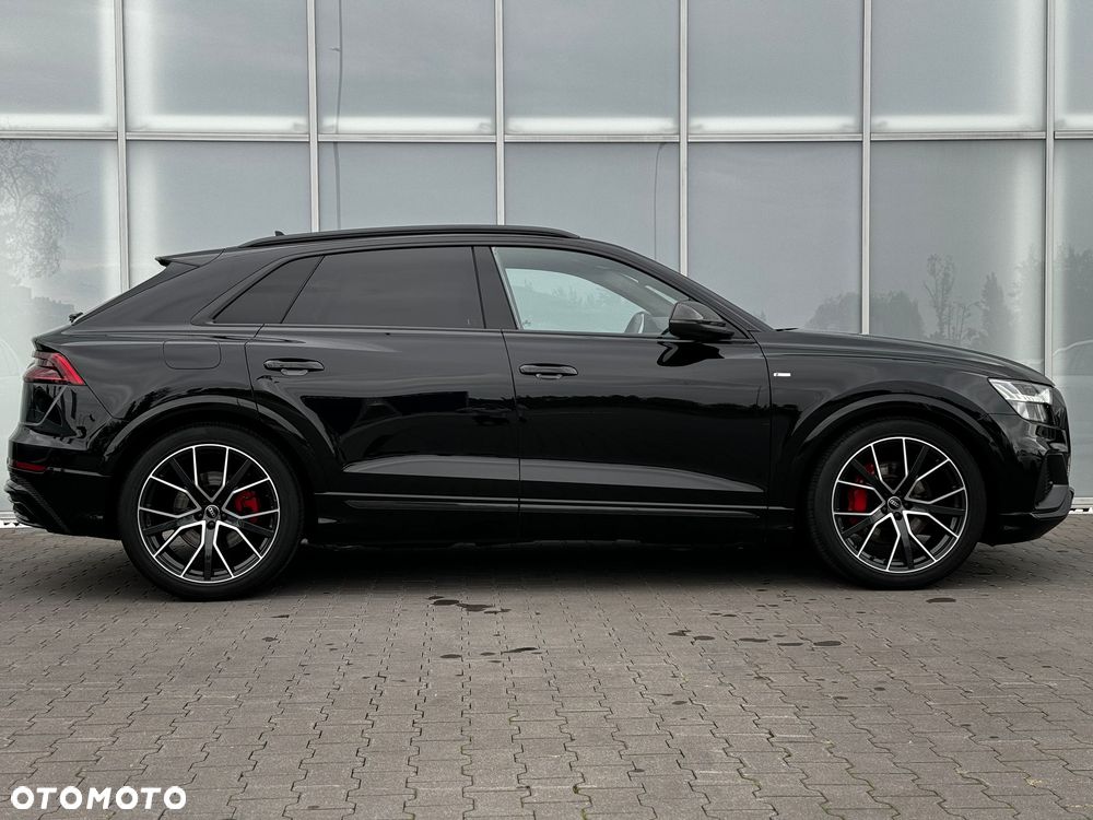 Audi Q8 50 TDI mHEV Quattro Black Edition Tiptronic - 5