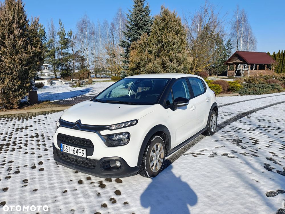 Citroën C3 - 1