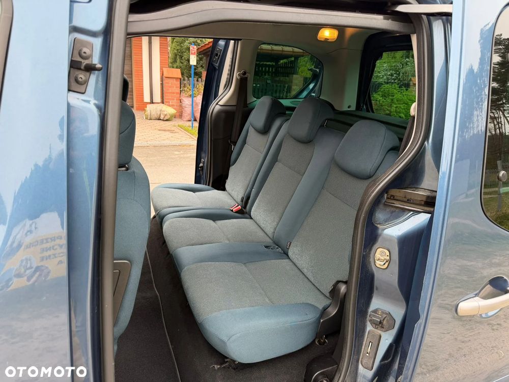 Citroën Berlingo - 12