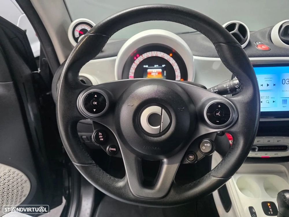 Smart ForTwo Coupé 0.9 Passion 90 Aut. - 11