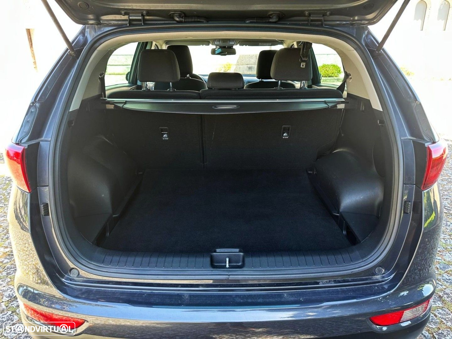 Kia Sportage 1.6 GDI ISG EX - 36