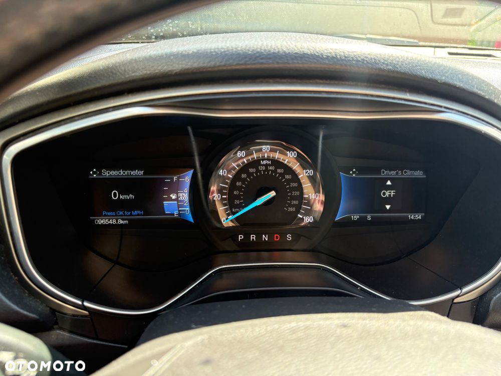 Ford Mondeo - 23