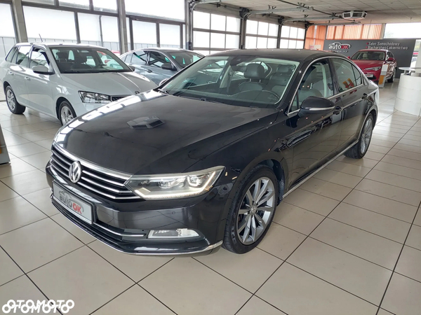 Volkswagen Passat 1.8 TSI BMT Highline DSG