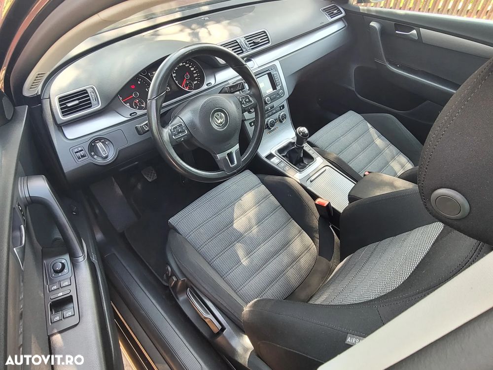 Volkswagen Passat 1.6 TDI BlueMotion - 7
