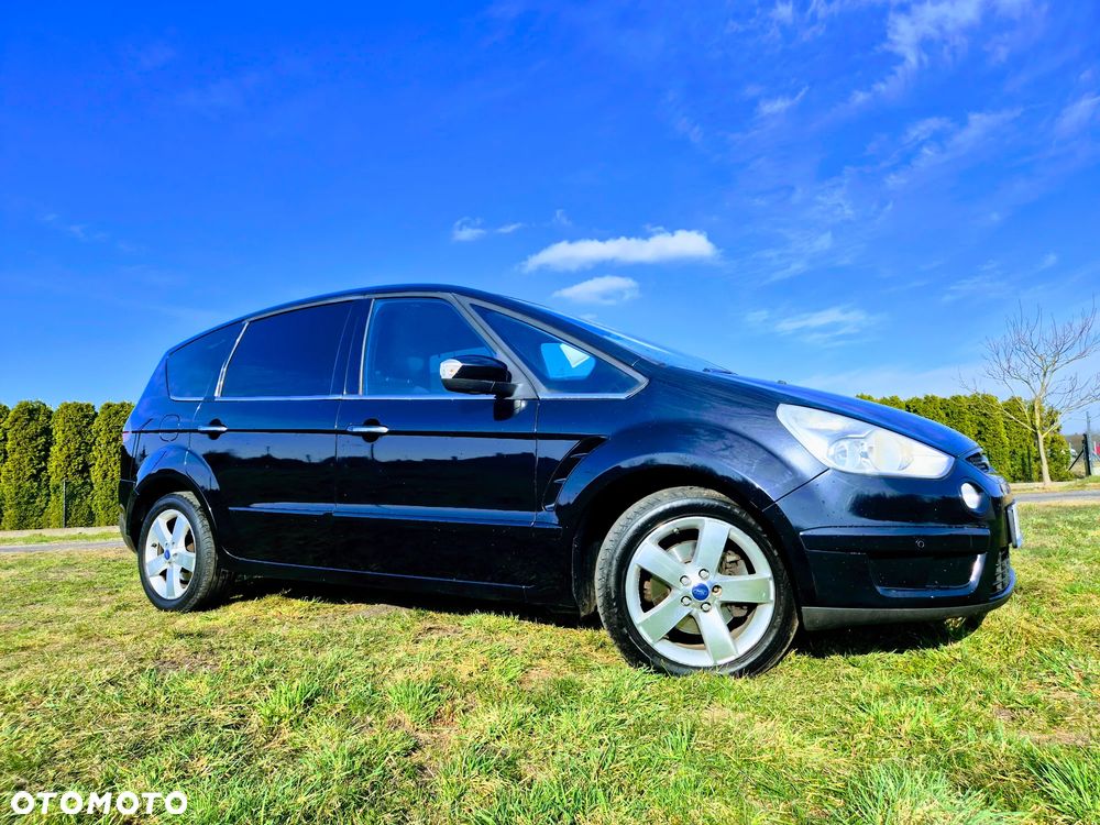 Ford S-Max 2.0 TDCi DPF Business Edition - 9