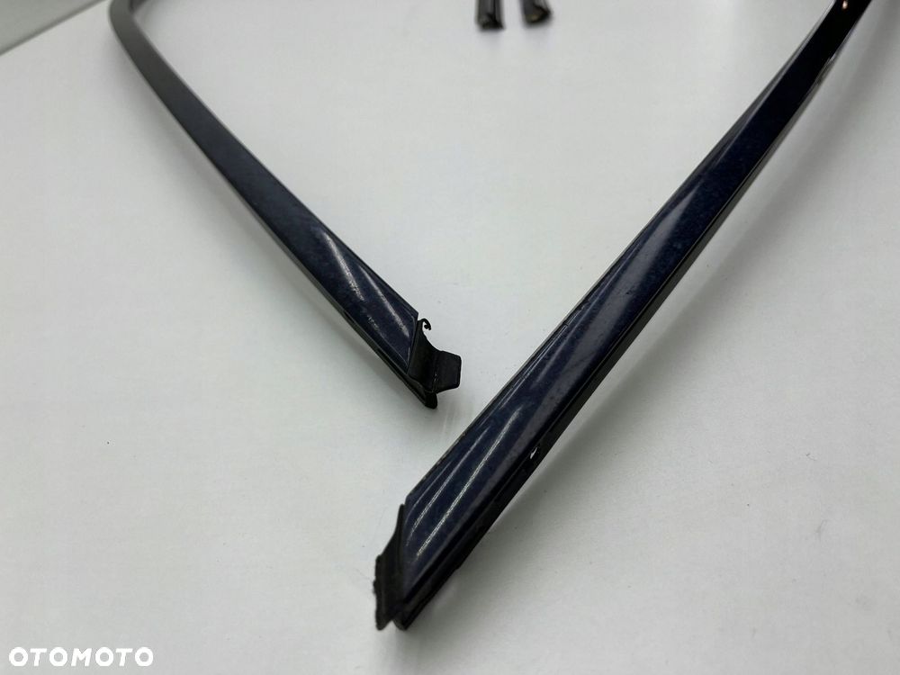 BMW 3 E46 COUPE LISTWY SHADOWLINE KOMPLET M-PAKIET 8227686 - 2