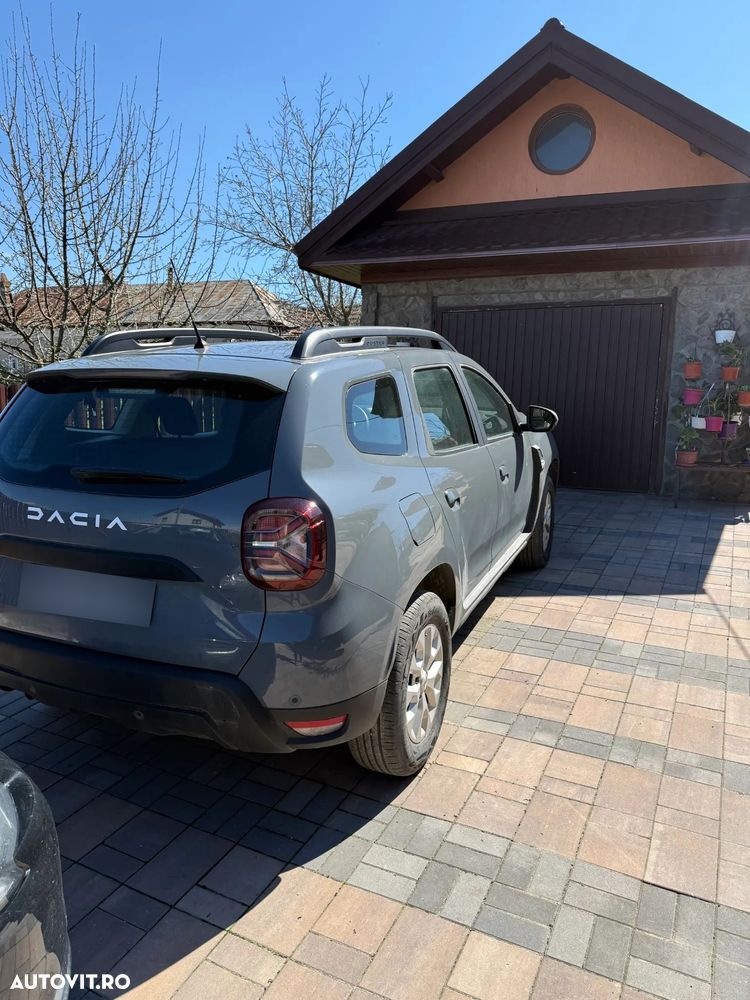 Dacia Duster TCe 150 EDC Expression - 5