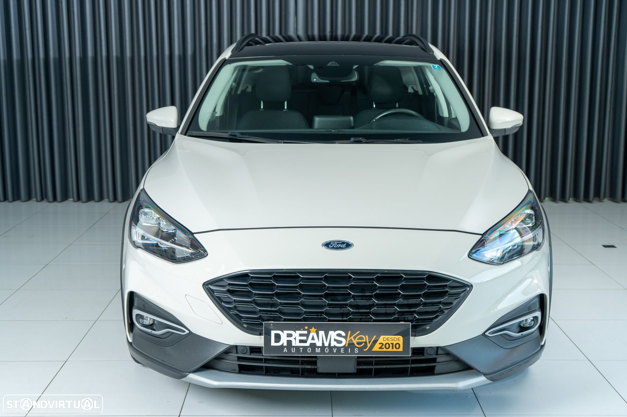 Ford Focus SW 1.0 EcoBoost Active X - 12