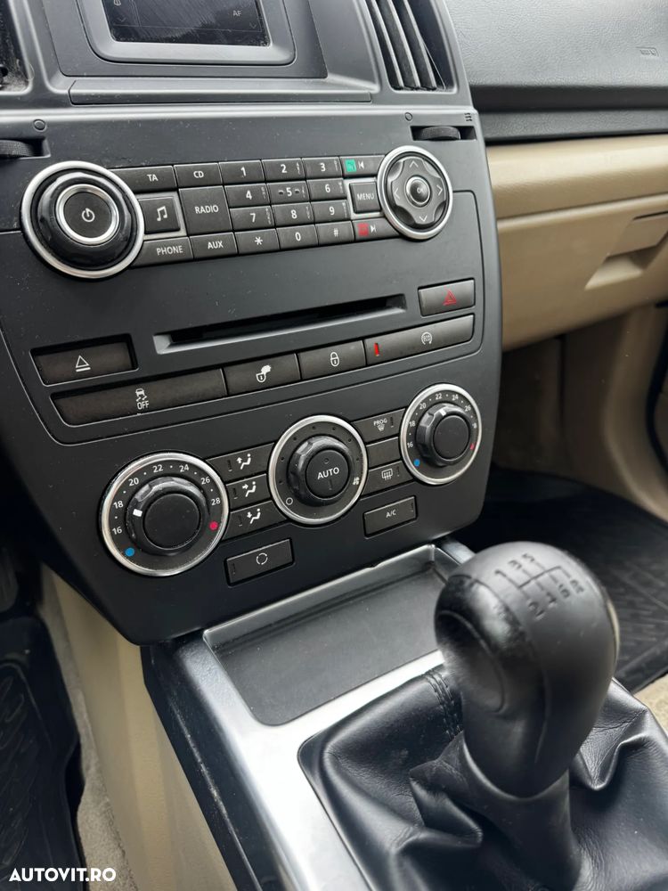 Land Rover Freelander - 23