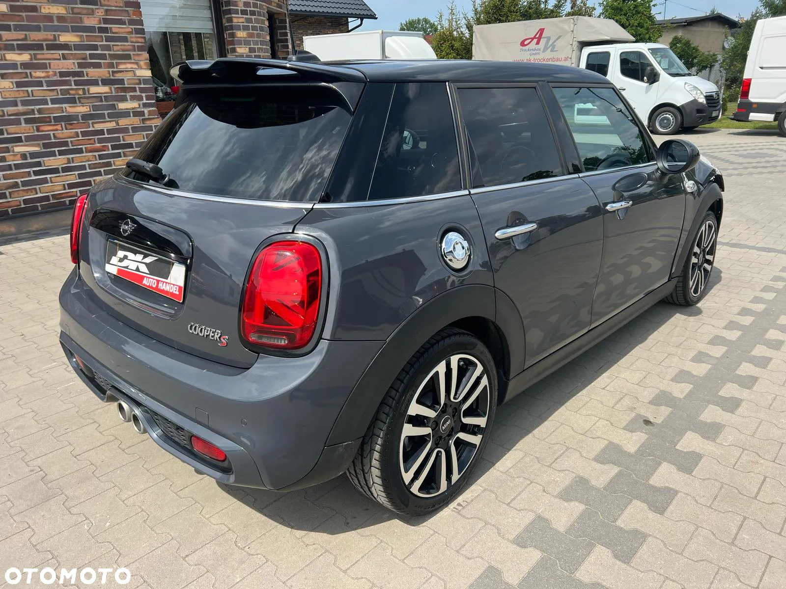 MINI Cooper S Sport-Aut - 5