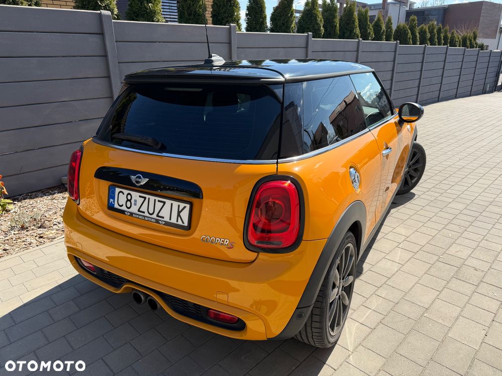 MINI Cooper S sport - 6