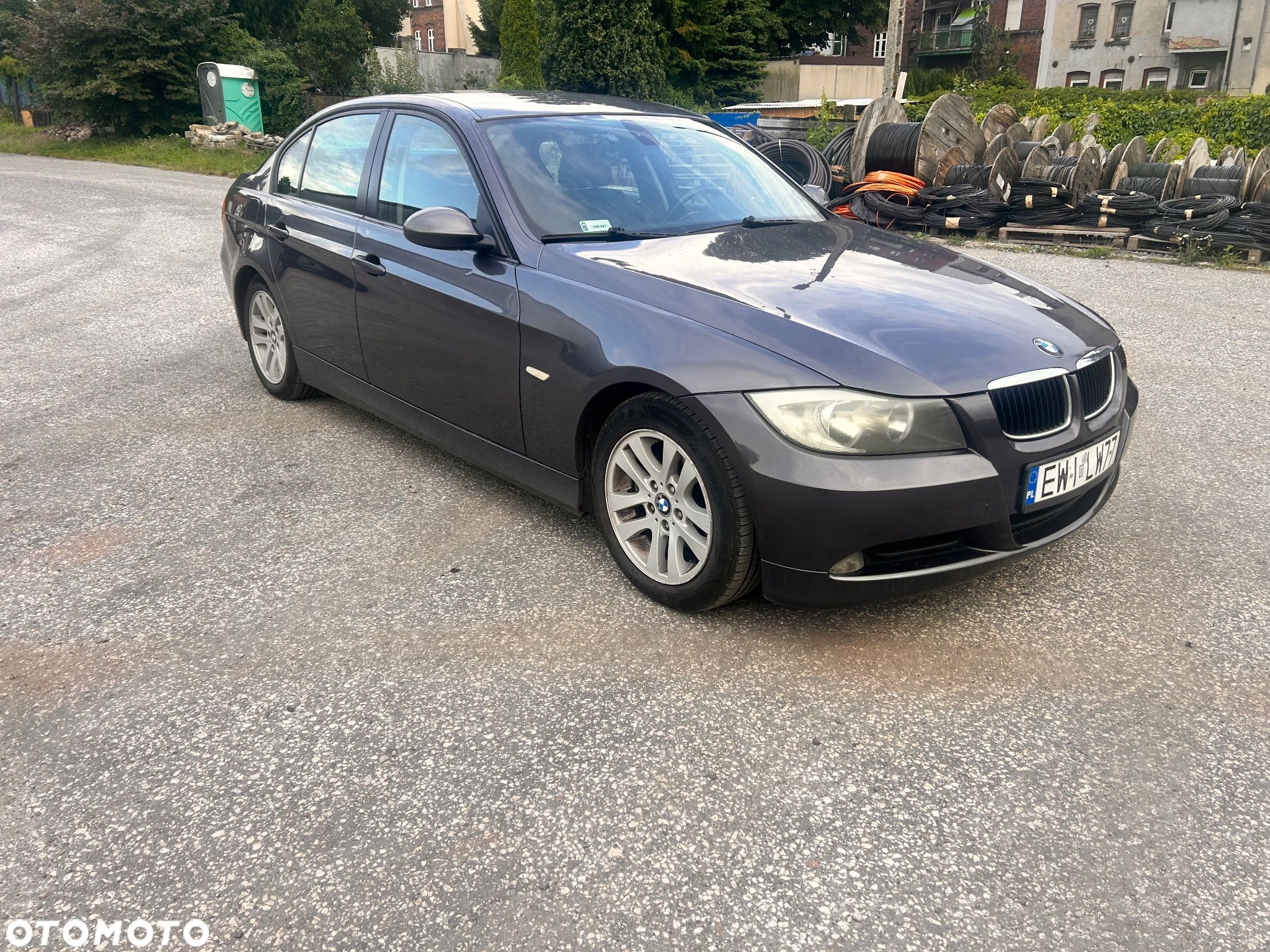 BMW Seria 3 320d - 1