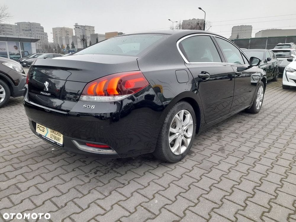 Peugeot 508 - 2