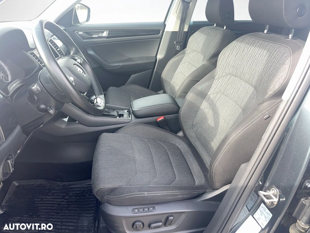 Skoda Kodiaq 2.0 TDI 4X4 DSG Style - 9
