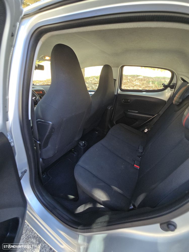Peugeot 108 1.0 e-VTi Active - 23