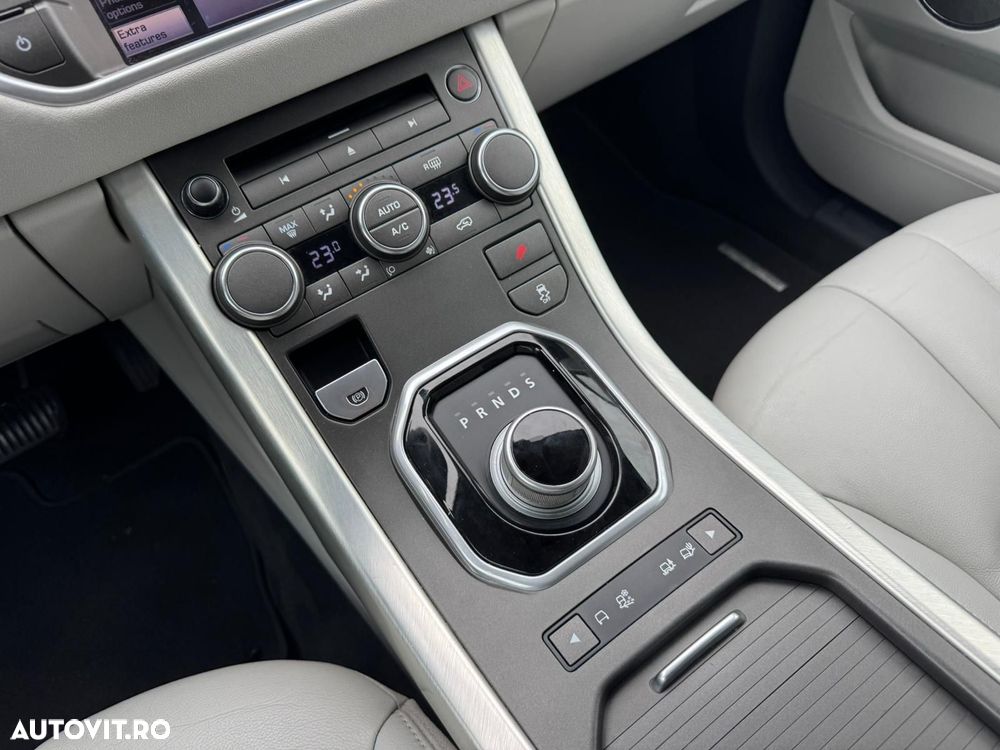 Land Rover Range Rover Evoque - 14