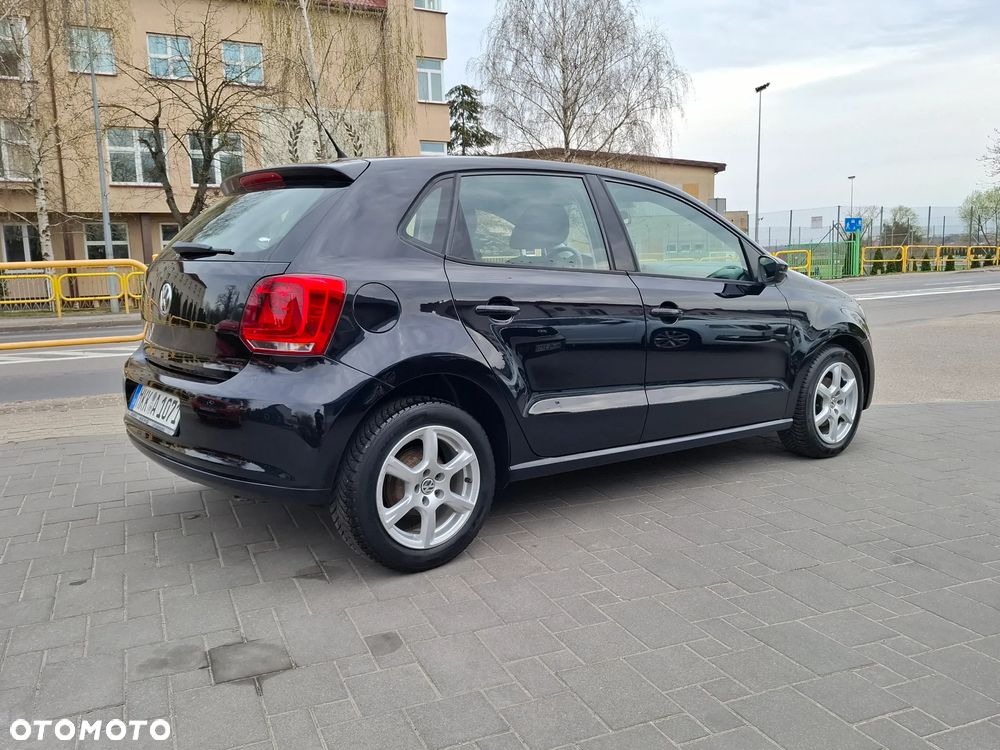 Volkswagen Polo 1.2 Blue Motion Technology Trendline - 3