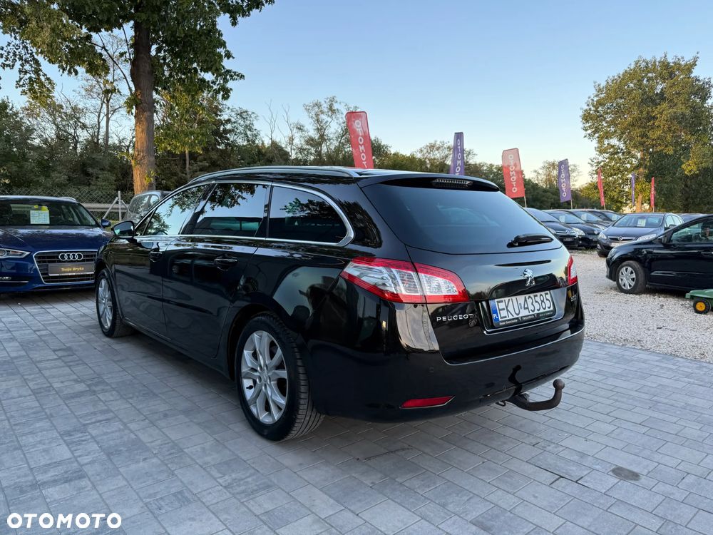Peugeot 508 - 3
