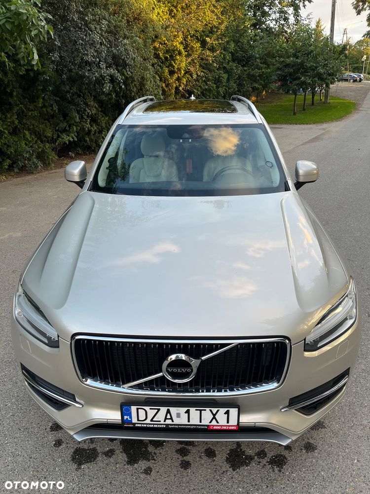Volvo XC 90 T6 AWD Geartronic Inscription - 7
