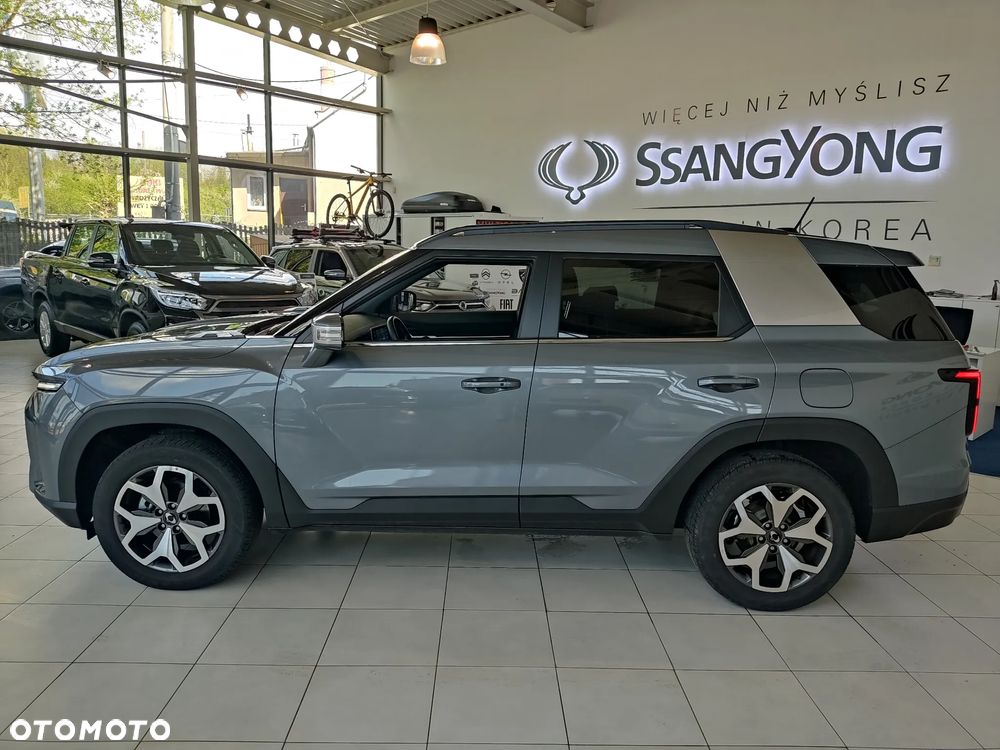 SsangYong/KGM Torres 1.5 T-GDI Adventure - 2