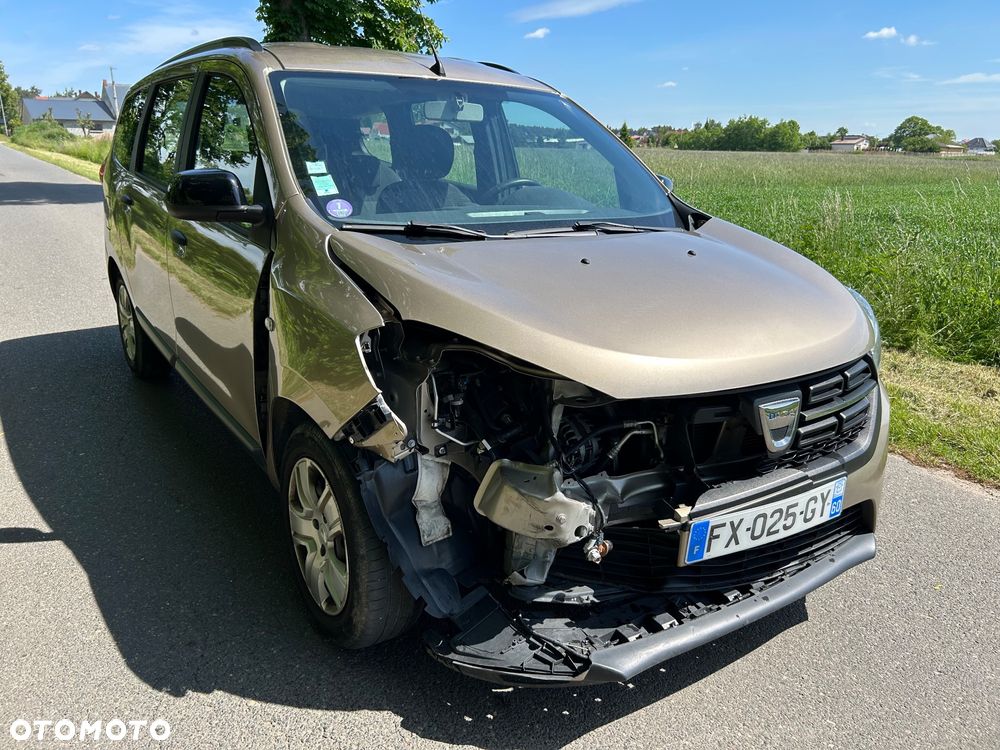 Dacia Lodgy - 4