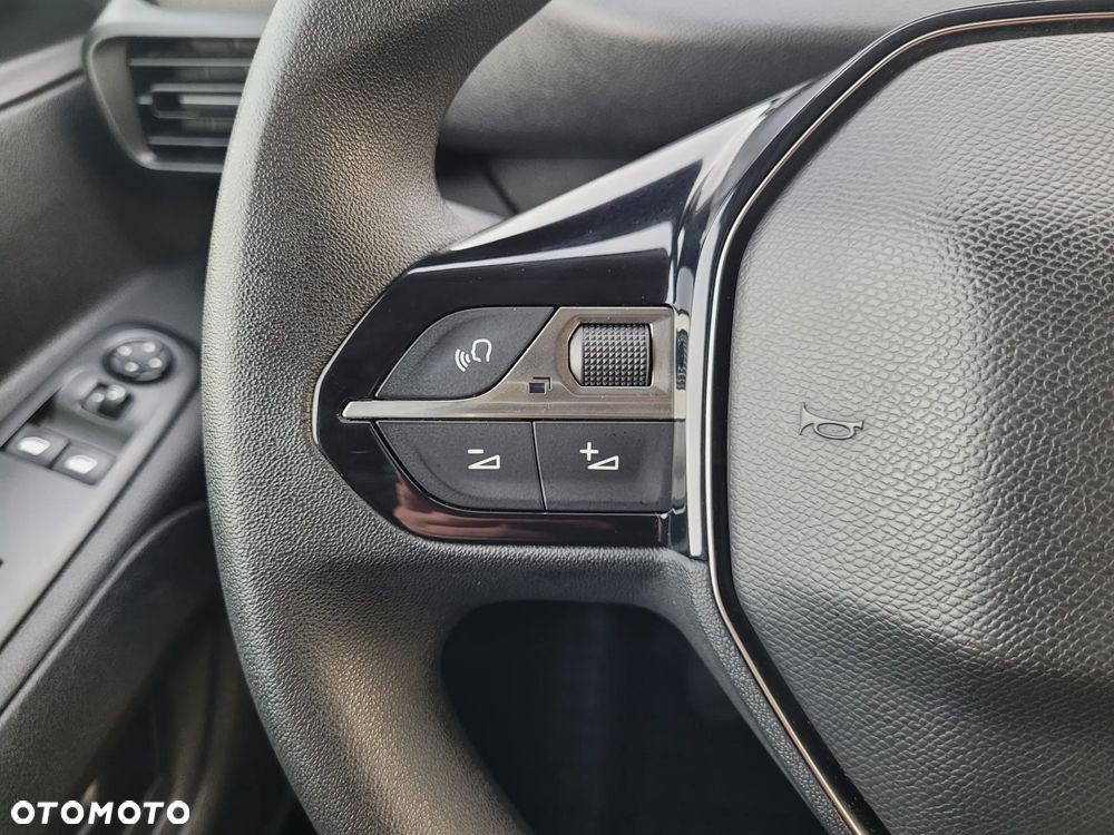 Peugeot Partner LONG REGAŁ KLIMA NAWIGACJA TEMPOMAT FV23% - 35