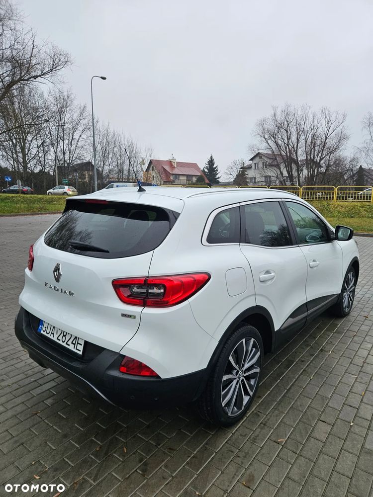 Renault Kadjar Energy dCi 110 COLLECTION - 4