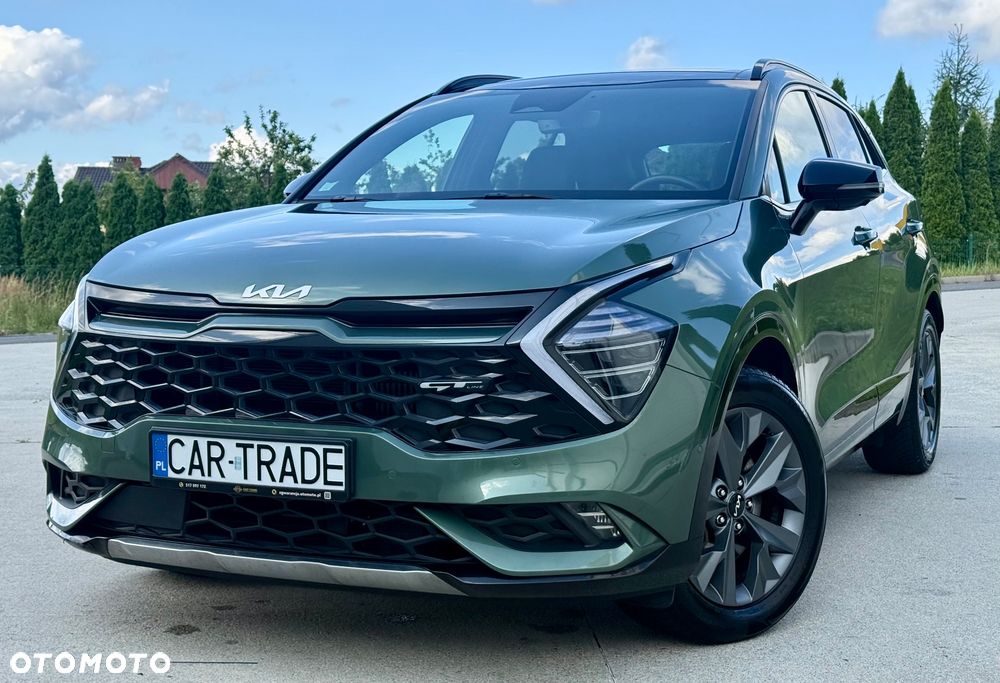 Kia Sportage 1.6T-GDI 2WD GT-Line - 3